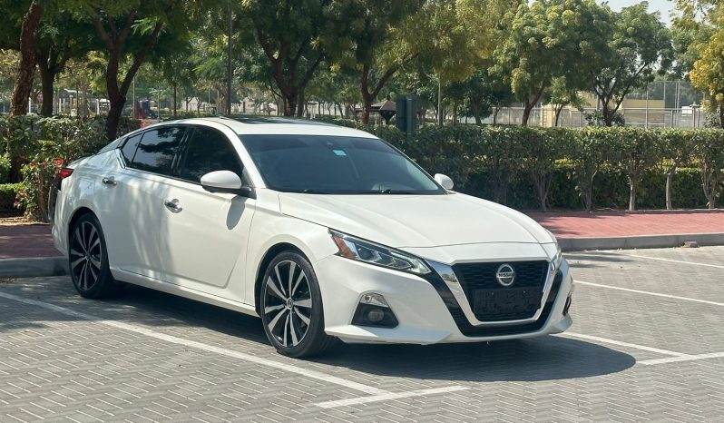 ALTIMA 2020 FULL OPTION SL