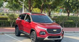 CHEVORLATE GROVE RED 2024 FULL OPTION