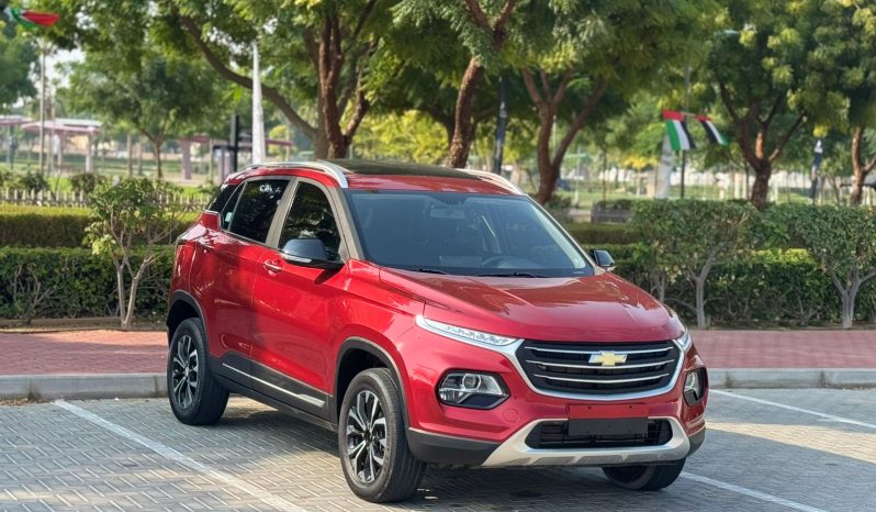 CHEVORLATE GROVE RED 2024 FULL OPTION