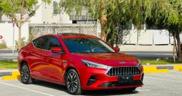 JAC J7 2023 RED FULL OPTION