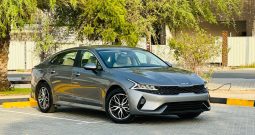 KIA K5 2021 LIGHT GRAY