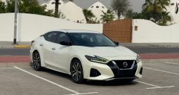 NISSAN MAXIMA 2022
