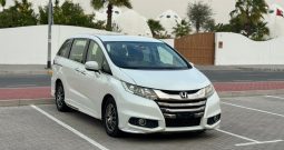 HONDA ODYSSEY 2020 WHITE
