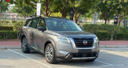 NISSAN PATHFINDER 2022 FULL OPTION