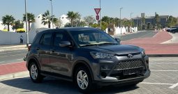 TOYOTA RAIZE 2023 GRAY