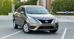 NISSANN SUNNY 2023 BROWN