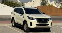 NISSAN X-TERRA 2023