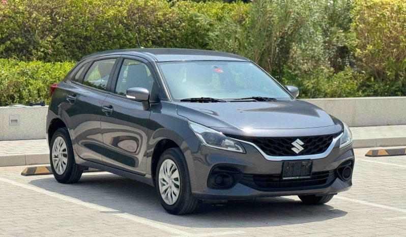 BALENO 2023 GRAY