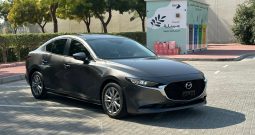 MAZDA 3 GRAY 2020 FULL OPTION