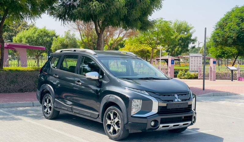 MITSUBISHI XPANDER 2023 GRAY