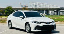 TOYOTA CAMRY 2021 HYBRID