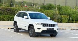 JEEP GRAND CHEROKEE 2021