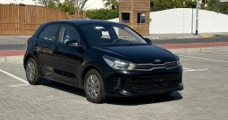 KIA RIO 2020 BLACK