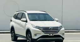 TOYOTA RUSH 2023 WHITE