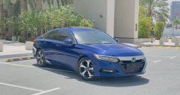 HONDA ACCORD 2019 SPORT