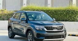 KIA SELTOS 2023 GRAY
