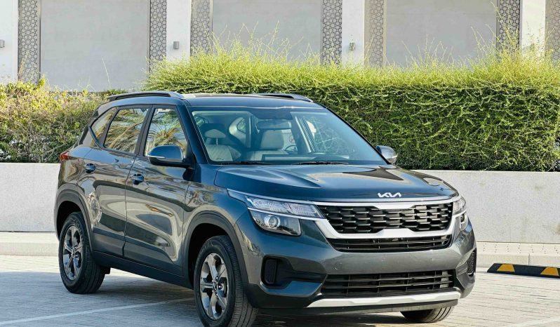 KIA SELTOS 2023 GRAY