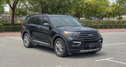 FORD EXPLORER 2021 FULL OPTION