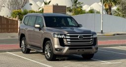 TOYOTA LANDCRUISER 2024 GXR