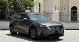 MAZDA CX-9 GRAY FULL OPTION