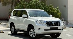 TOYOTA PRADO 2023