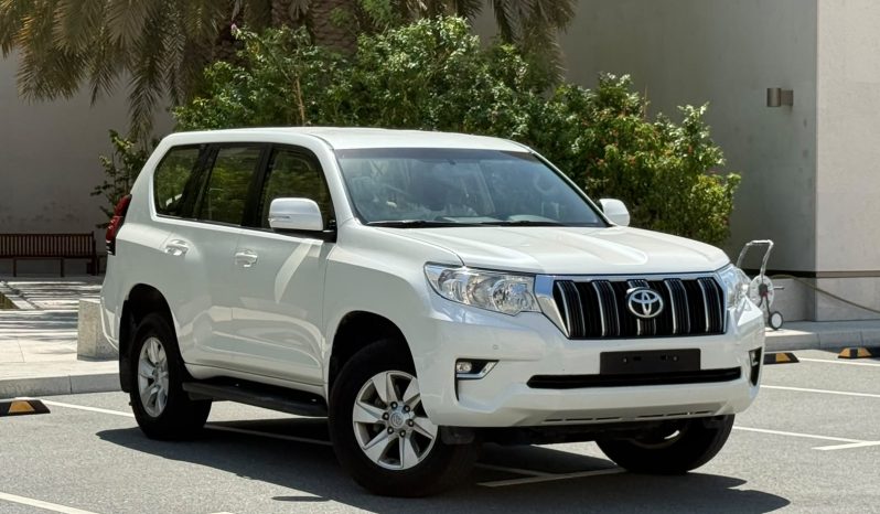 TOYOTA PRADO 2023